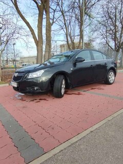 Bild des Angebotes Chevrolet Cruze 1.6 LS