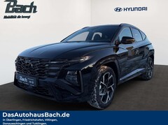 Bild des Angebotes Hyundai TUCSON Hybrid 1.6L  4WD N-Line X SHZ Matrix-LED