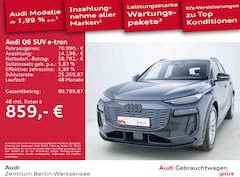 Bild des Angebotes Audi Q6 *QU*S-LINE*MATRIX*B&O*360*LUFT*HUD*