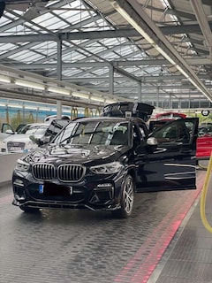 Bild des Angebotes BMW X3 M M40 i