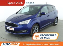 Bild des Angebotes Ford C-Max 1.0 EcoBoost Cool&Connect*PDC*SHZ*KLIMA*TEMPO*