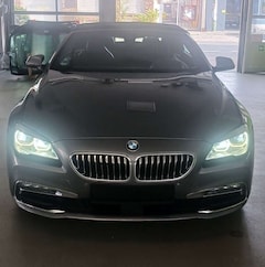 Bild des Angebotes BMW 640 640d xDrive Cabrio