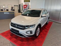 Bild des Angebotes VW T-Roc Style ACC LED Style DSG
