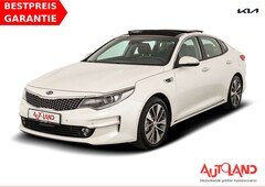 Bild des Angebotes Kia Optima 1.7 CRDi DCT Spirit LED Navi ACC Pano 360°