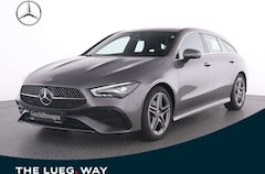 Bild des Angebotes Mercedes-Benz CLA 180 d SB AMG+AHK+BURMESTER+KEYLESS+TOTW+360°