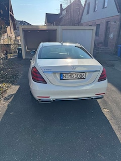 Bild des Angebotes Mercedes-Benz S 450 S 450 4Matic 9G-TRONIC