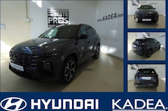 Bild des Angebotes Hyundai TUCSON 1.6 T-GDI N Line Sitz-und Assistenz-Paket