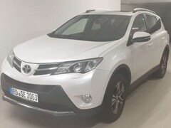 Bild des Angebotes Toyota RAV 4 RAV 4 2.2 D-4D 4x4 Automatik Executive