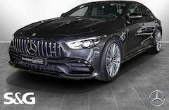 Bild des Angebotes Mercedes-Benz AMG GT 4M+ DISTRONIC+360°+CARPLAY+KEYLESS+20"