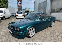 Bild des Angebotes BMW 323 E30 Cabrio 323i M-Technik 2 M52B25