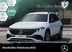 Bild des Angebotes Mercedes-Benz EQB 250 AMG+NIGHT+PLUS-PAKET+AHK+360+KEYLESS+SPUR