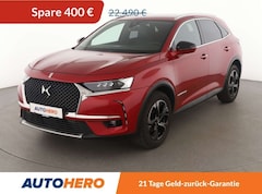 Bild des Angebotes DS Automobiles DS 7 Crossback 1.6 PureTech Be Chic Aut. *LED*NAVI*CAM*