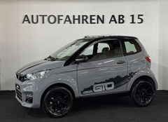 Bild des Angebotes Aixam City Sport Luxe, CarPlay, Ruckfahrkamera, Mit Lieferung