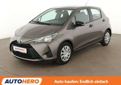 Bild des Angebotes Toyota Yaris 1.5 Dual VVT-iE *KLIMA*GARANTIE*