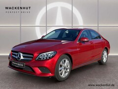 Bild des Angebotes Mercedes-Benz C 180 AVANTGARDE LED KAMERA BUSINESS CARPLAY
