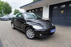 Bild des Angebotes Chrysler PT Cruiser Cabrio 2.4L Touring AHK+ALU+NAVI+TEMPOMAT+ELK.SITZ