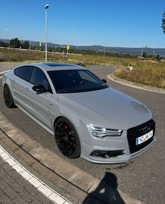 Bild des Angebotes Audi A7 3.0 TDI competition quattro tiptronic