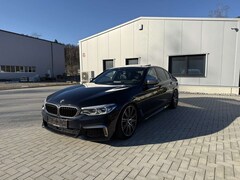 Bild des Angebotes BMW M550 M550i xDrive *ServiceNeu*Individual*Softc*Sitzküh