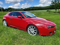 Bild des Angebotes Alfa Romeo Brera Brera 2.2 JTS LIEBERHABERZUSTAND DAB+ NAVI SKYVIEW