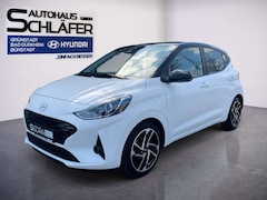 Bild des Angebotes Hyundai i10 FL 1.2 Automatik Prime Navi Kamera