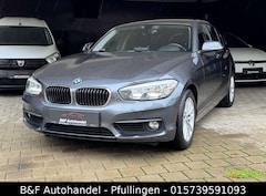 Bild des Angebotes BMW 118 d Advantage Facelift | Autm. | SHZ|Temp.|AHK