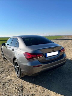 Bild des Angebotes Mercedes-Benz A 200 A 200 d Limo *Festpreis* Garantie,Navi,TÜV,Ambi