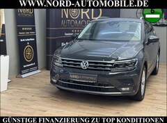 Bild des Angebotes VW Tiguan Highline 4MOT 2.0 TDI DSG Dig.Cockpit/Kam Highline
