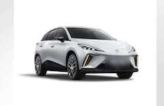 Bild des Angebotes MG MG4 Luxury *LED*Navi*Kamera*Sitzhzg*Keyless*