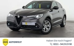 Bild des Angebotes Alfa Romeo Stelvio Stelvio 2.2 JTDM Super Q4 LEDER+XENON+NAVI+AHK+