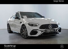 Bild des Angebotes Mercedes-Benz C 63 AMG 4M+ S E-Performance // AMG BURM NIGHT