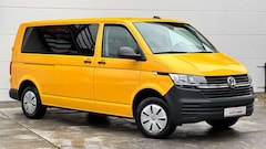 Bild des Angebotes VW T6 Kombi T6.1 Lang*8-Sitzer*AHK*Klima*Navi*Heckflügeltüre