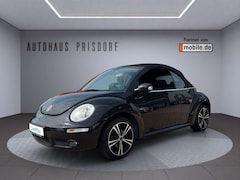 Bild des Angebotes VW New Beetle Cabriolet 1.6