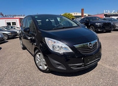 Bild des Angebotes Opel Meriva 1.4 Design Edition 74kW*1.Hand