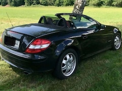 Bild des Angebotes Mercedes-Benz SLK 200 SLK 200 Kompressor