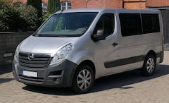 Bild des Angebotes Opel Movano Movano 2.3 CDTI 2.3 CDTI L1H1 DPF 2WD VA Autm. Behinderten Fahrzeug Selbstfahrer