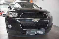 Bild des Angebotes Chevrolet Captiva 2.4 LT 2WD 7-Sitzer Einparkhilfe