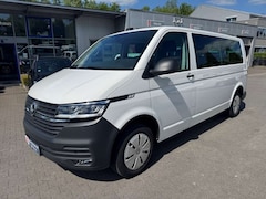 Bild des Angebotes VW T6.1 Kombi lang FWD LED Dyn. Kurvenlicht ACC DAB SHZ Rückfahr