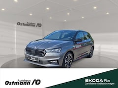 Bild des Angebotes Skoda Fabia Monte Carlo 85kw TSI *MATRIX*PDC VO/HI*SHZ*
