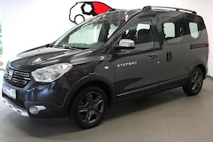 Bild des Angebotes Dacia Dokker Stepway 1,2 TCE Celebration AHK Rfk Shzg Klima PDC