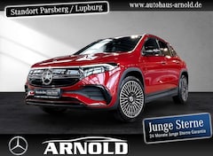 Bild des Angebotes Mercedes-Benz EQA 300 EQA 300 4MATIC AMG Line Distr. 360° LED Navi AHK