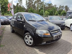Bild des Angebotes Chevrolet Kalos 1.2 SE 4 TRG / Klima
