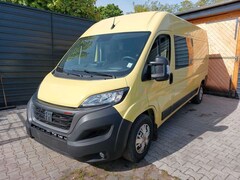 Bild des Angebotes Fiat Ducato Mixto L4 6 Sitzer Automatik Navi standhei