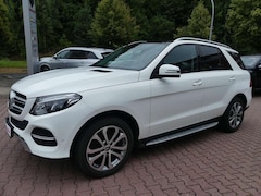 Bild des Angebotes Mercedes-Benz GLE 350 d*4Matic*360°KAM*NAVI*SHZ*Sitzbel.*Pano