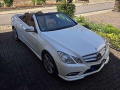 Bild des Angebotes Mercedes-Benz E 250 E 250 CDI DPF Cabrio BlueEFFICIENCY 7G-TRONIC Avantgarde