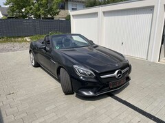 Bild des Angebotes Mercedes-Benz SLC 180 SLC 180 9G-TRONIC RedArt Edition