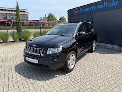 Bild des Angebotes Jeep Compass Limited 4x4 *Leder*Navi