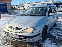 Renault Megane Megane Grandtour 1.6 Fairway