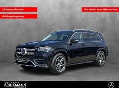 Bild des Angebotes Mercedes-Benz GLS 400 GLS 400 d 4MATIC AMG-LINE/SHD/AHK/SHZ-FOND Kamera