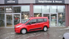Bild des Angebotes Ford Transit Connect 5-Sitzer Schiebetüren 26.220 KM