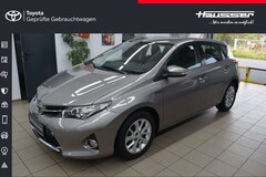 Bild des Angebotes Toyota Auris 1.6L Edition*Parksensoren v+h*SHZ*Tempomat
